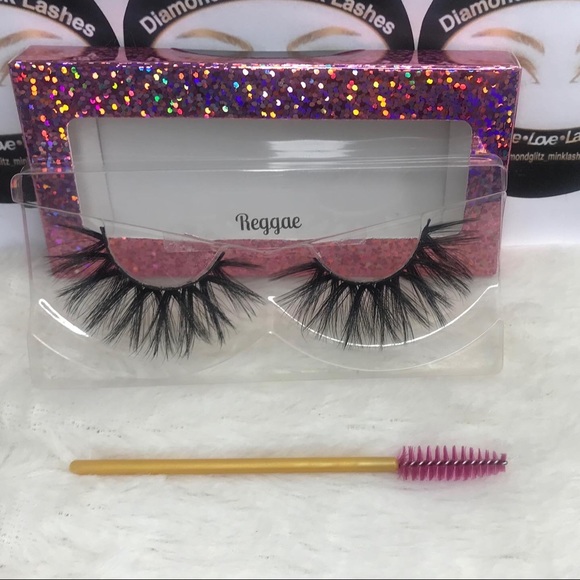 25mm cruelty free mink lashes - Picture 1 of 1